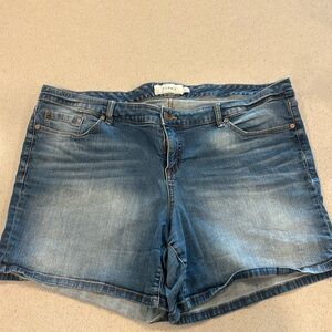 Torrid shorts